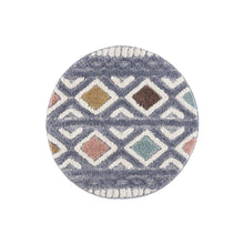 Lade das Bild in den Galerie-Viewer, Hochflorteppich Focus 3382 Multi