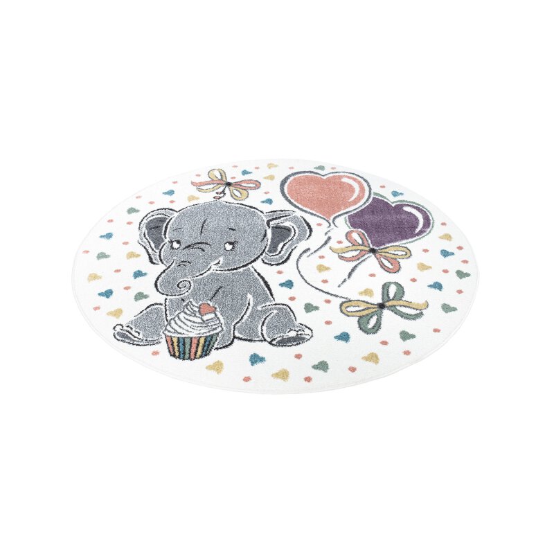 Kinderteppich Anime 896 Creme