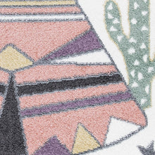 Lade das Bild in den Galerie-Viewer, Kinderteppich Anime 898 Creme