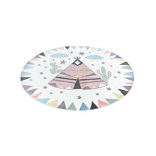 Lade das Bild in den Galerie-Viewer, Kinderteppich Anime 898 Creme