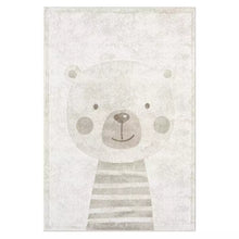 Lade das Bild in den Galerie-Viewer, Kinderteppich Mara 710 Creme/ Beige