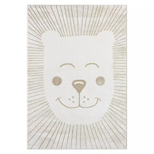 Lade das Bild in den Galerie-Viewer, Kinderteppich Mara 714 Creme/ Beige