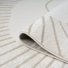 Lade das Bild in den Galerie-Viewer, Kinderteppich Mara 714 Creme/ Beige