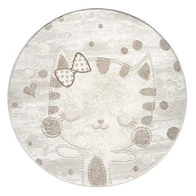 Lade das Bild in den Galerie-Viewer, Kinderteppich Mara 720 Creme