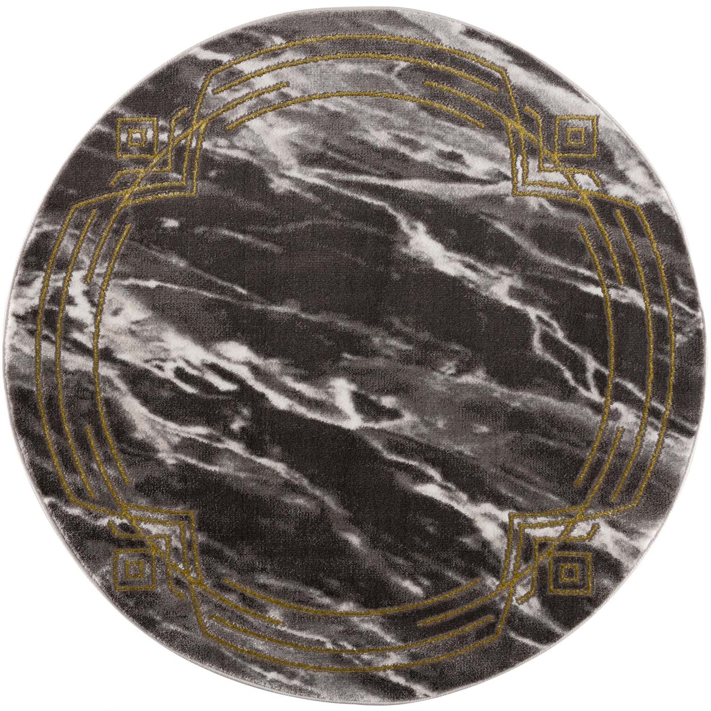 Teppich Noa 9297-Black
