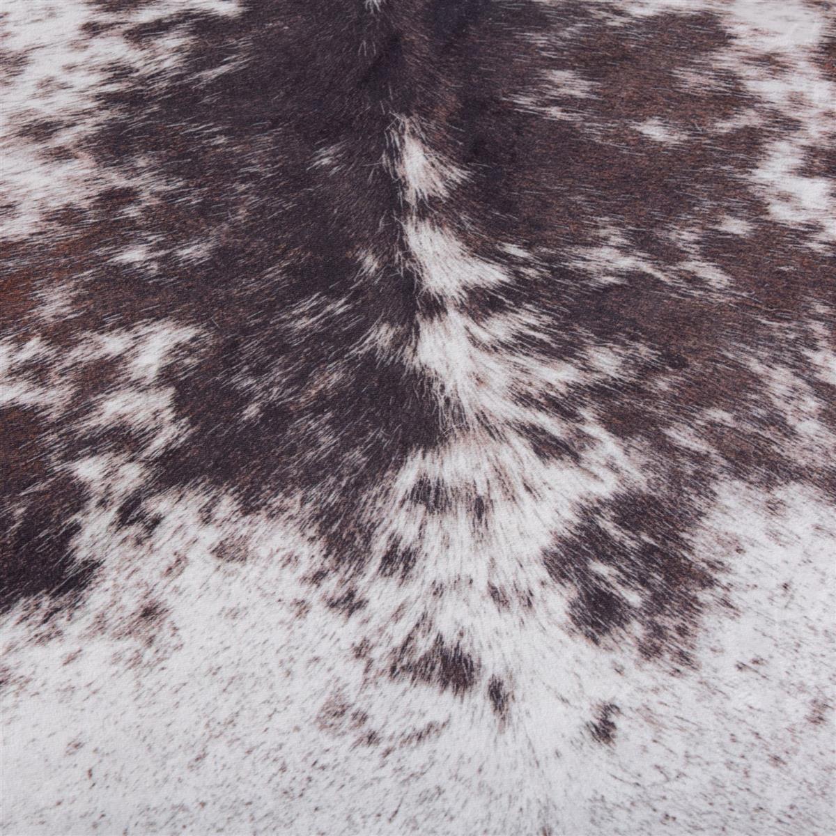 Sanari 201 Marron-Blanc 155 x 190 cm