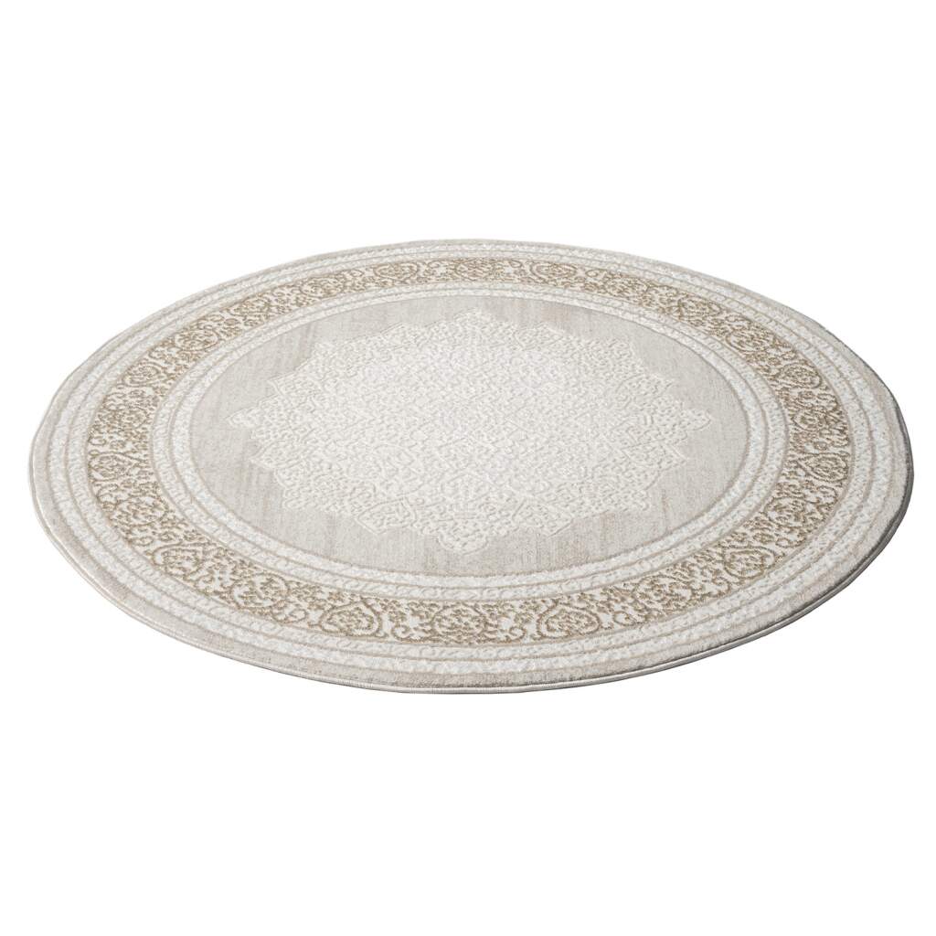 Teppich Antik 209 Creme