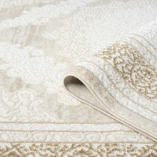 Lade das Bild in den Galerie-Viewer, Teppich Antik 209 Creme