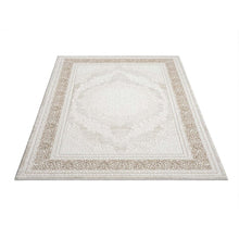 Lade das Bild in den Galerie-Viewer, Teppich Antik 209 Creme