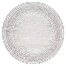 Lade das Bild in den Galerie-Viewer, Teppich Antik 209 Grau