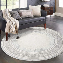 Lade das Bild in den Galerie-Viewer, Teppich Antik 209 Grau