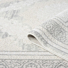 Lade das Bild in den Galerie-Viewer, Teppich Antik 209 Grau
