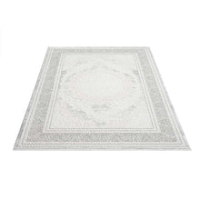 Lade das Bild in den Galerie-Viewer, Teppich Antik 209 Grau