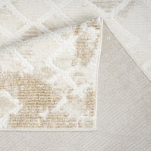 Lade das Bild in den Galerie-Viewer, Teppich Antik 215 Creme