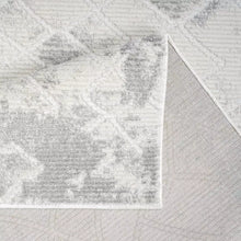 Lade das Bild in den Galerie-Viewer, Teppich Antik 215 Grau