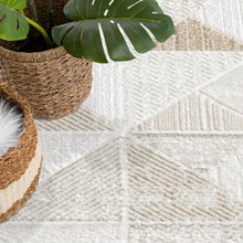 Lade das Bild in den Galerie-Viewer, Teppich Antik 231 Creme