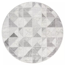 Lade das Bild in den Galerie-Viewer, Teppich Antik 231 Grau