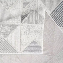 Lade das Bild in den Galerie-Viewer, Teppich Antik 231 Grau