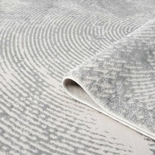 Lade das Bild in den Galerie-Viewer, Teppich Antik 481 Grau