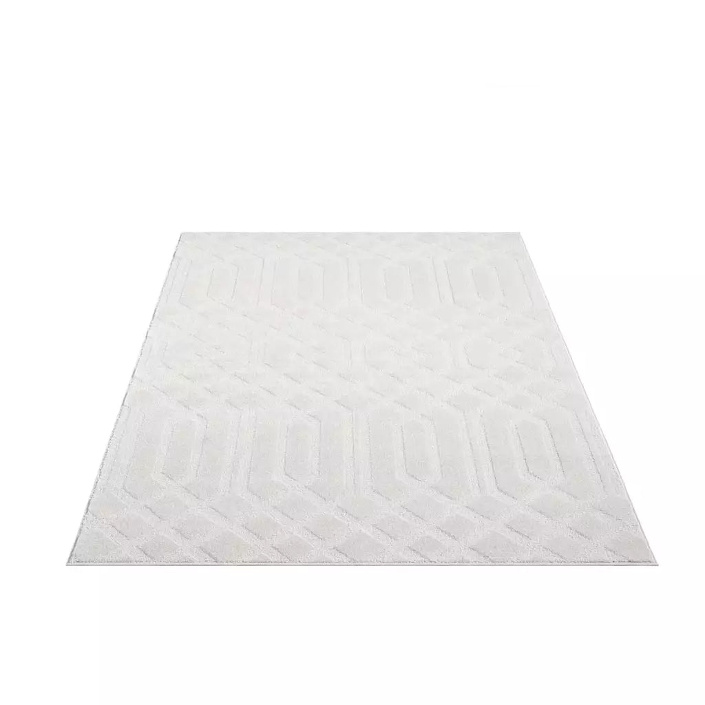 Teppich Flair 138 Creme