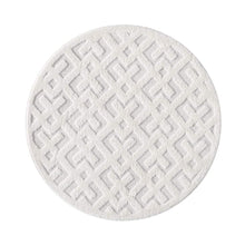 Lade das Bild in den Galerie-Viewer, Hochflorteppich Focus 737 Creme