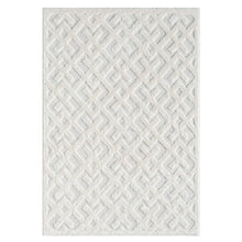 Lade das Bild in den Galerie-Viewer, Hochflorteppich Focus 737 Creme