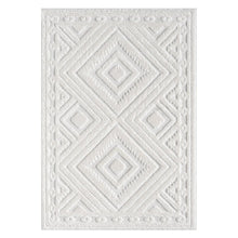 Lade das Bild in den Galerie-Viewer, Hochflorteppich Focus 777 Creme