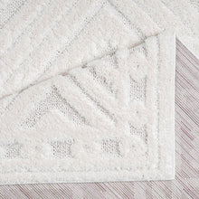 Lade das Bild in den Galerie-Viewer, Hochflorteppich Focus 777 Creme