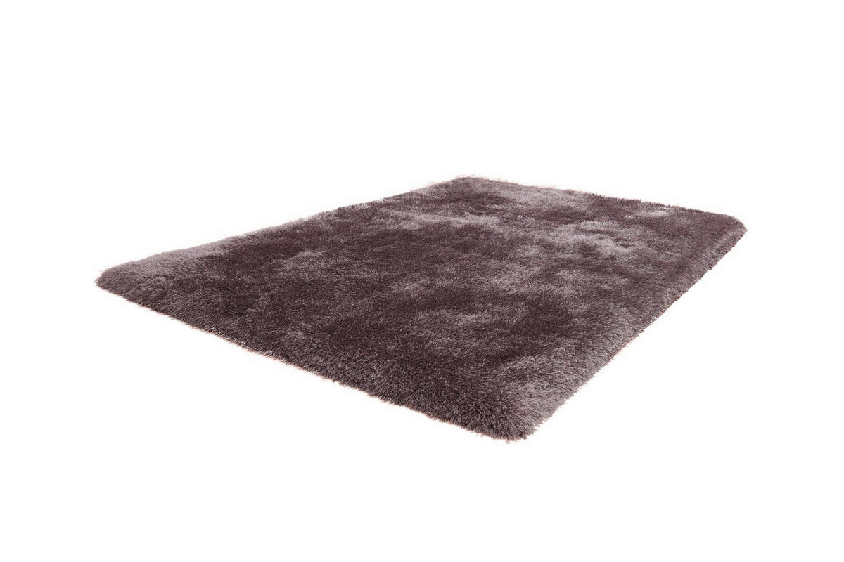 Cosy 110 Silber – Superweicher Hochflorteppich