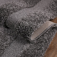 Bild im Galerie-Viewer laden (Sanat Hochflor-Teppich Luxus 3502-Gray)