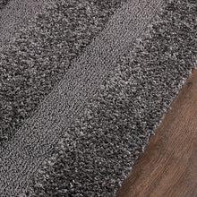Bild im Galerie-Viewer laden (Sanat Hochflor-Teppich Luxus 3502-Gray)