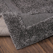 Bild im Galerie-Viewer laden (Sanat Hochflor-Teppich Luxus 3502-Gray)