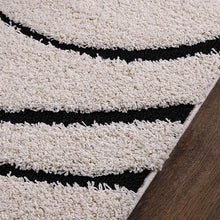 Bild im Galerie-Viewer laden (Sanat Hochflor-Teppich Luxus 3505-Cream)