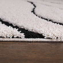 Bild im Galerie-Viewer laden (Sanat Hochflor-Teppich Luxus 3505-Cream)