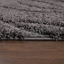 Bild im Galerie-Viewer laden (Sanat Hochflor-Teppich Luxus 3503-Gray)