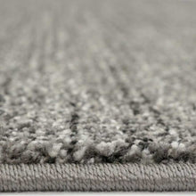 Lade das Bild in den Galerie-Viewer, Merinos Chester Teppich 1216 995 grau