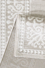 Bild im Galerie-Viewer laden (Sanat Harmony | Beige | Kurzflorteppich)