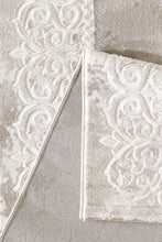 Lade das Bild in den Galerie-Viewer, Sanat Harmony 3205 Beige | Moderner Kurzflorteppich – Carpethouse