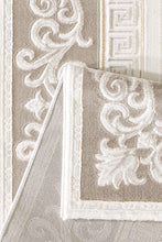 Bild im Galerie-Viewer laden (Sanat Harmony | Braun | Kurzflorteppich)