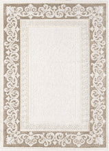 Bild im Galerie-Viewer laden (Sanat Harmony | Braun | Kurzflorteppich)