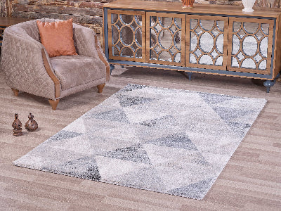 Teppich Bali 2604-Cream