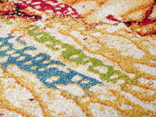 Lade das Bild in den Galerie-Viewer, Teppich, Vintage 1605 Multi, Sanat