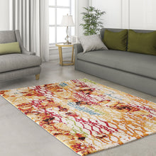Lade das Bild in den Galerie-Viewer, Teppich, Vintage 1605 Multi, Sanat