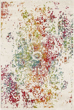 Lade das Bild in den Galerie-Viewer, Teppich, Vintage 1607 White, Sanat