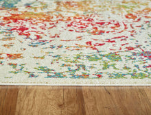 Lade das Bild in den Galerie-Viewer, Teppich, Vintage 1607 White, Sanat