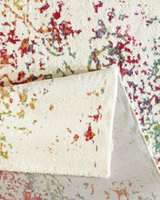 Lade das Bild in den Galerie-Viewer, Teppich, Vintage 1607 White, Sanat