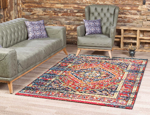 Teppich, Vintage 1614 Multi, Sanat