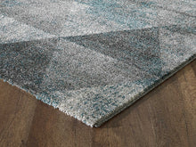 Lade das Bild in den Galerie-Viewer, Teppich, Vintage 1618 Gray, Sanat
