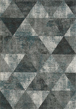 Lade das Bild in den Galerie-Viewer, Teppich, Vintage 1618 Gray, Sanat
