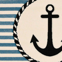 Lade das Bild in den Galerie-Viewer, Kinderteppich Teppich, Indigo Kids